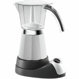 Italiensk Kaffekande DeLonghi EMKM6B Alicia Plus #1