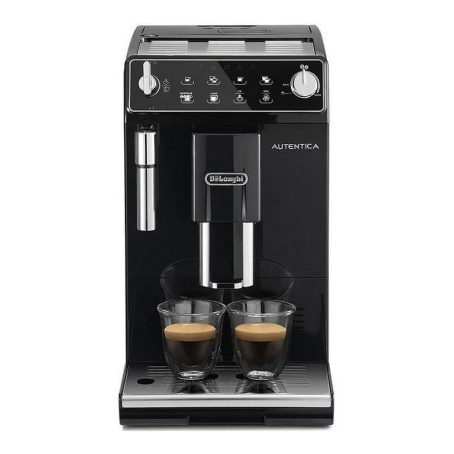 Elektrisk kaffemaskine DeLonghi Etam 29510B Sort #1