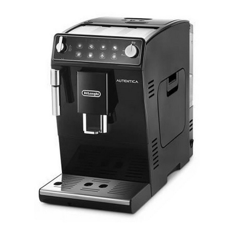 Elektrisk kaffemaskine DeLonghi Etam 29510B Sort #2
