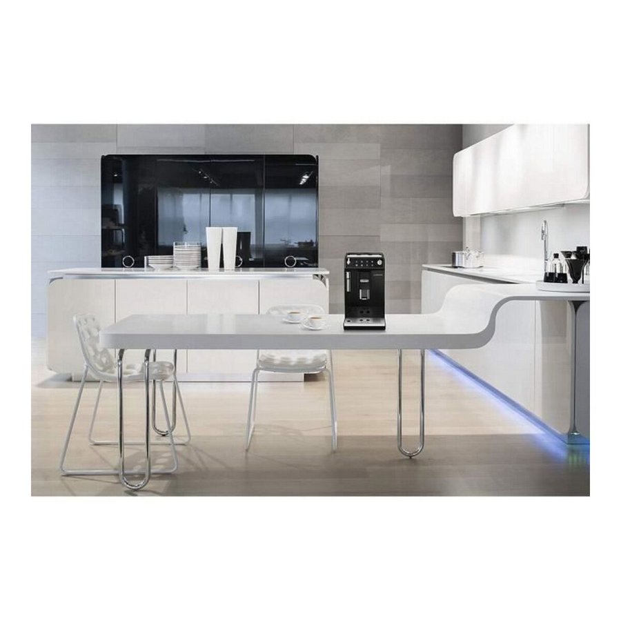 Elektrisk kaffemaskine DeLonghi Etam 29510B Sort #5