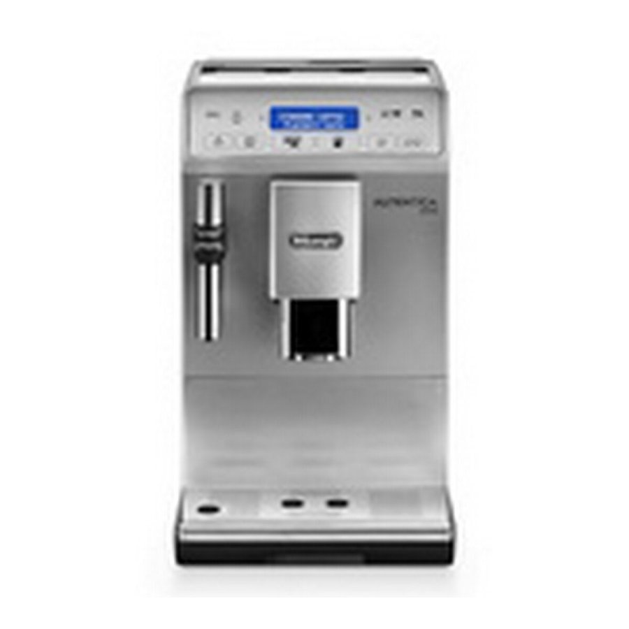 Superautomatisk kaffemaskine DeLonghi ETAM29.620.SB 1,40 L 15 bar 1450W Slvfarvet 1450 W 1,4 L #2