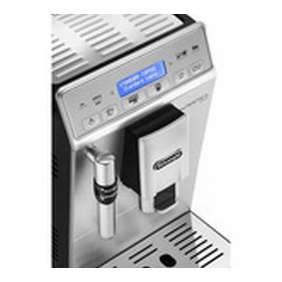 Superautomatisk kaffemaskine DeLonghi ETAM29.620.SB 1,40 L 15 bar 1450W Slvfarvet 1450 W 1,4 L #5