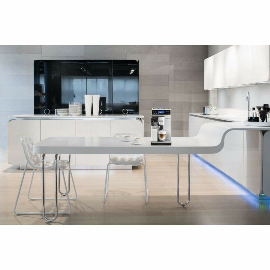 Superautomatisk kaffemaskine DeLonghi Cappuccino ETAM 29.660.SB Slvfarvet 1450 W 15 bar 1,4 L #43