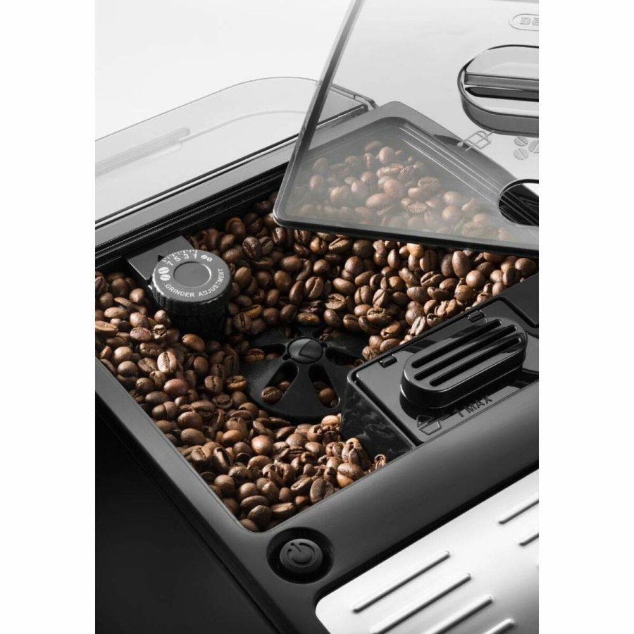 Superautomatisk kaffemaskine DeLonghi Cappuccino ETAM 29.660.SB Slvfarvet 1450 W 15 bar 1,4 L #22