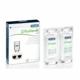 Afkalkningsmiddel DeLonghi 5513296011 2 x 100 ml Kalkfjerner til kaffemaskine #1
