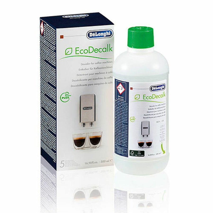 Kalkfjerner til kaffemaskine DeLonghi 500 ml #1