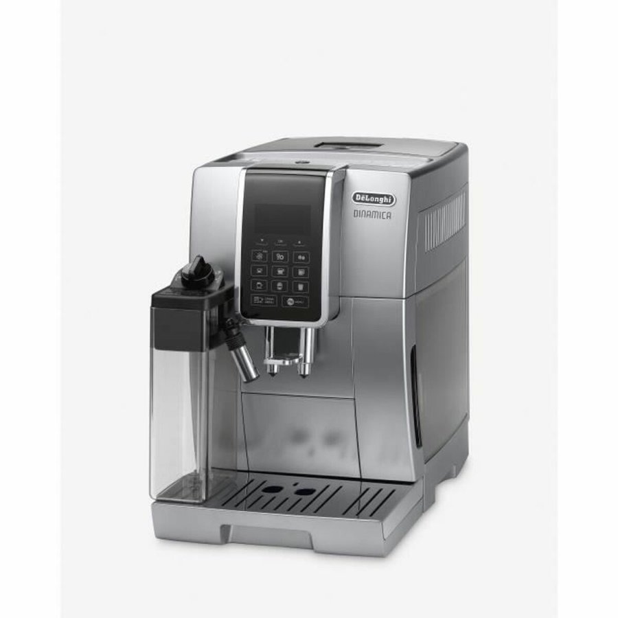 Superautomatisk kaffemaskine DeLonghi ECAM 350.75.S Slvfarvet 300 g #3