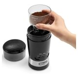 Elektrisk kvrn DeLonghi KG210 Sort #6