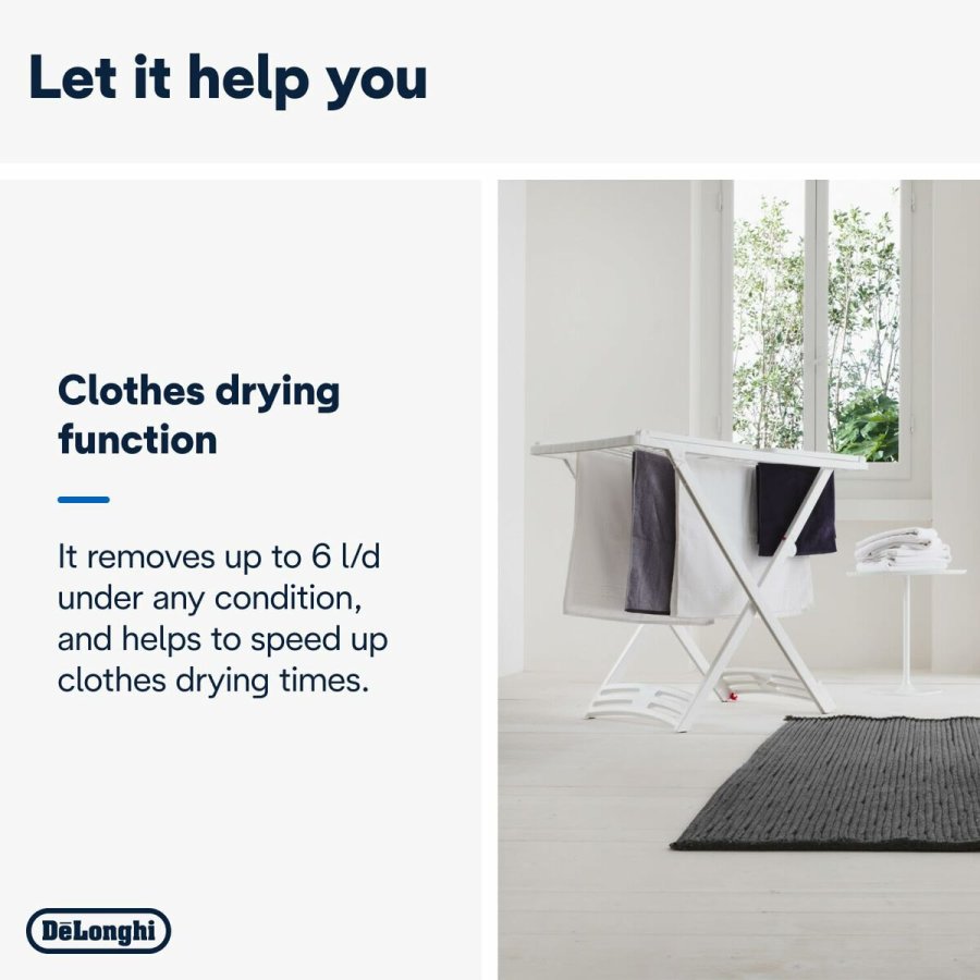 Affugter DeLonghi 0148112605 #6