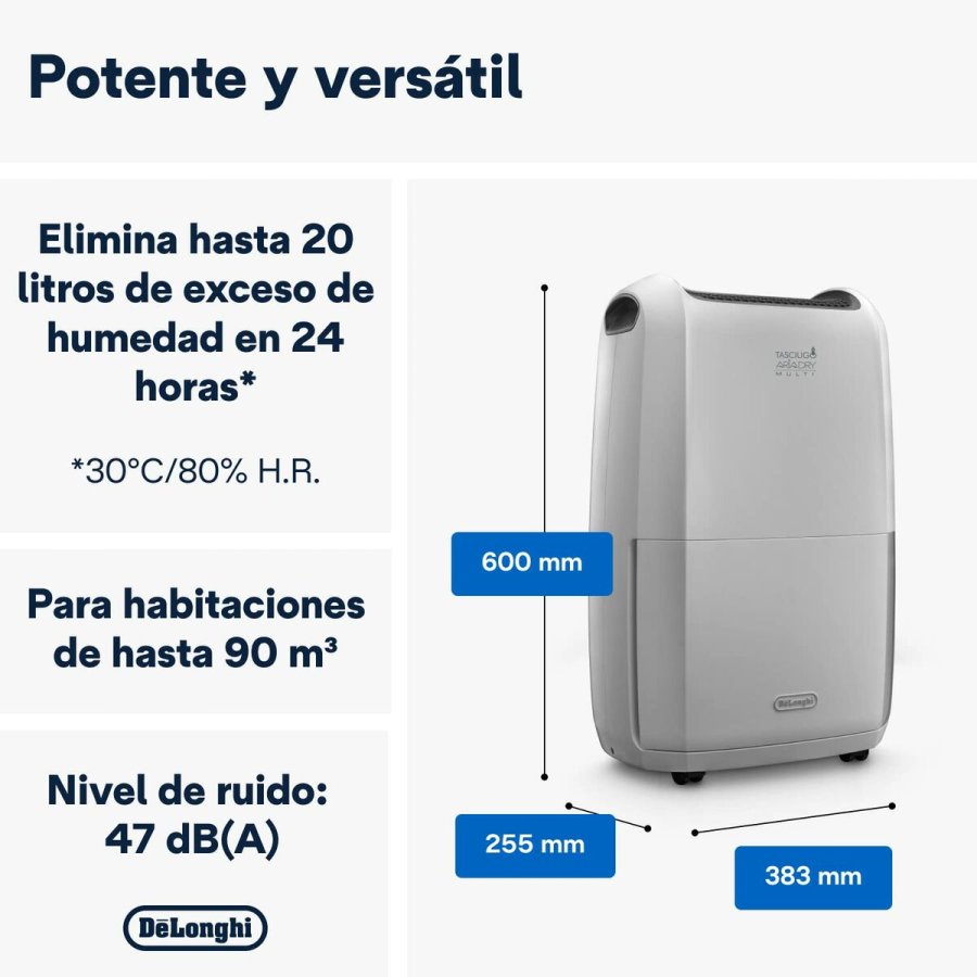 Affugter DeLonghi DDSX220 5 L #7