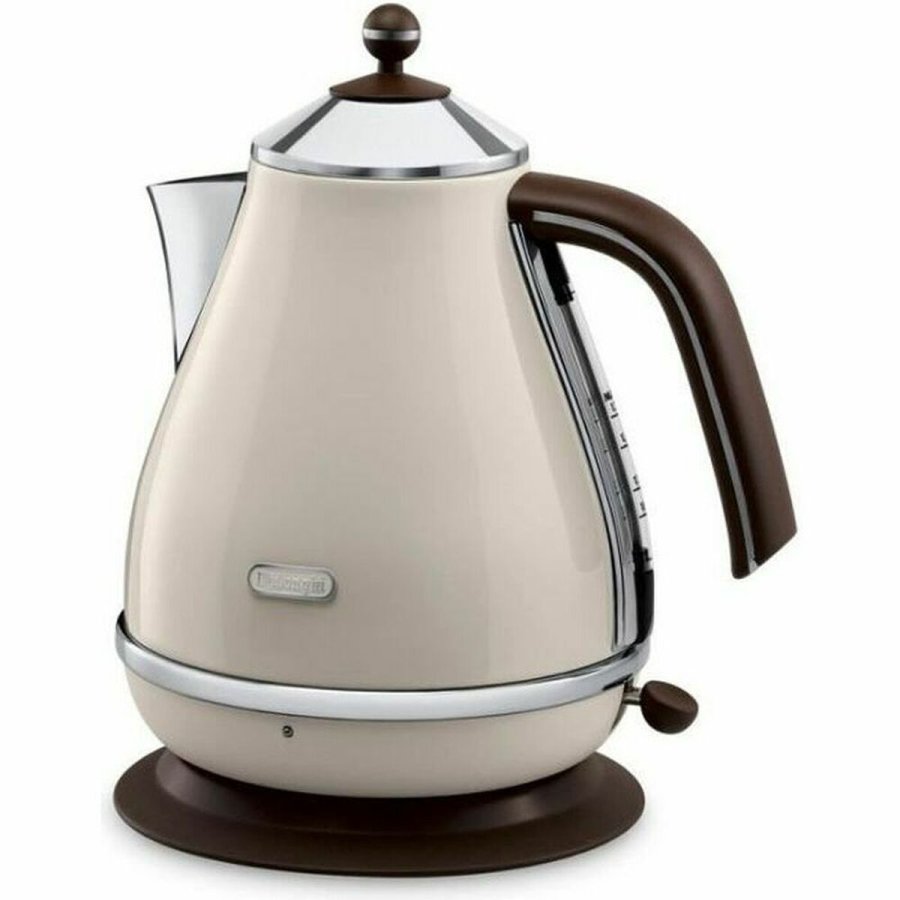 Kedel DeLonghi KBOV 2001.BG 1,7 L Beige 2000 W #1