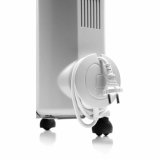 Olieradiator (7 kamre) DeLonghi Radia Hvid Gr 1500 W #13
