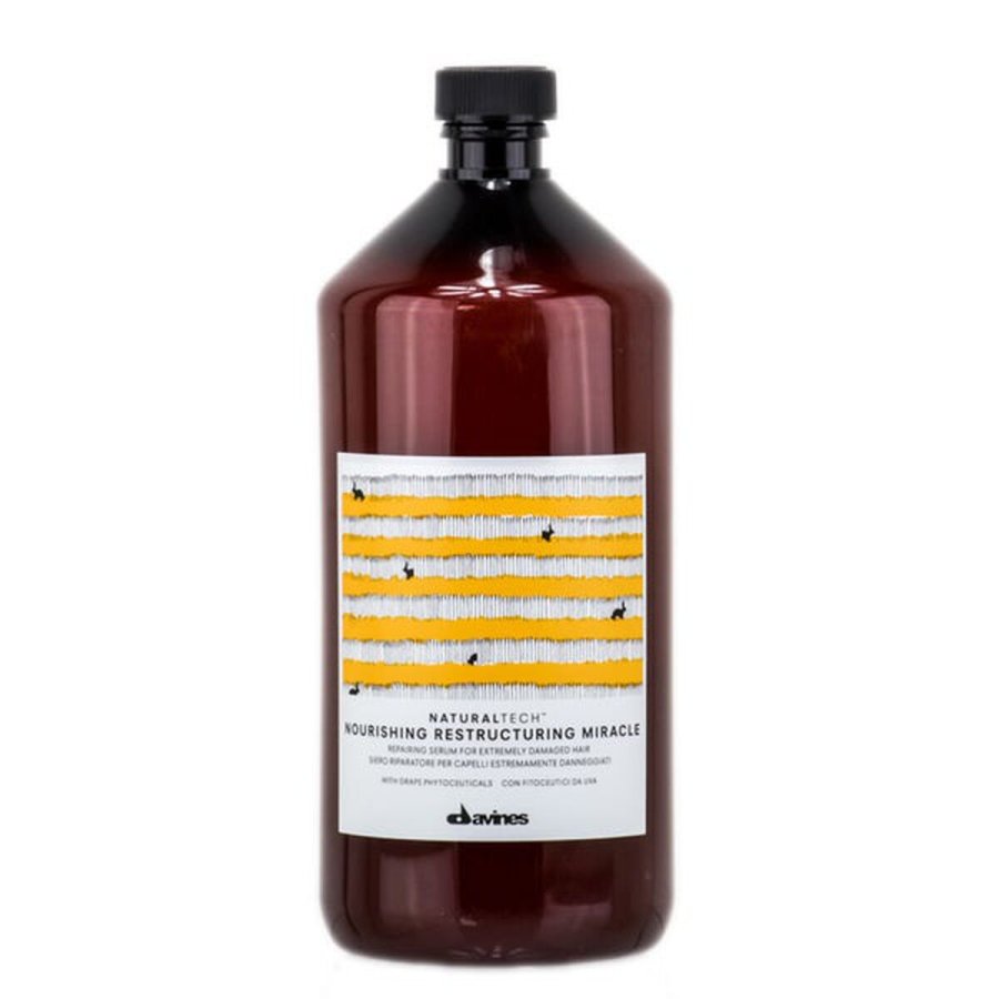 Fugtgivende shampoo Davines Nutritivo 1 L #2