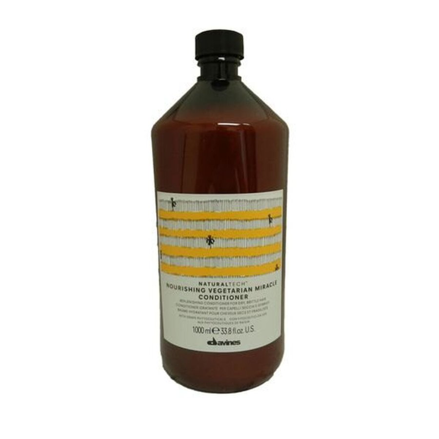 Nrende Hrbalsam Davines Vegetarian Miracle 1 L #3