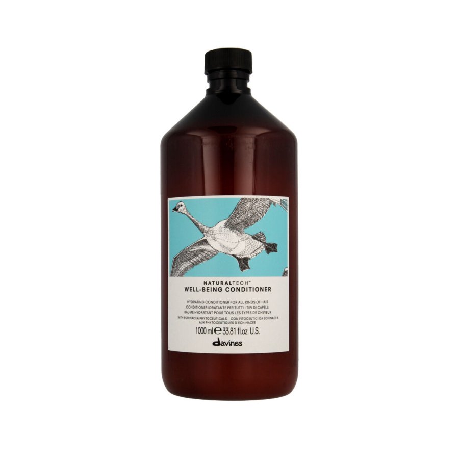 Afvnning Balsam Davines Well-Being Fugtgivende #1