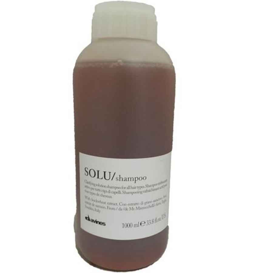 Rensende shampoo Davines Minu 1 L #2