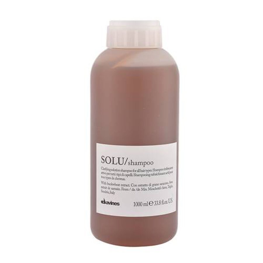 Rensende shampoo Davines Minu 1 L #3