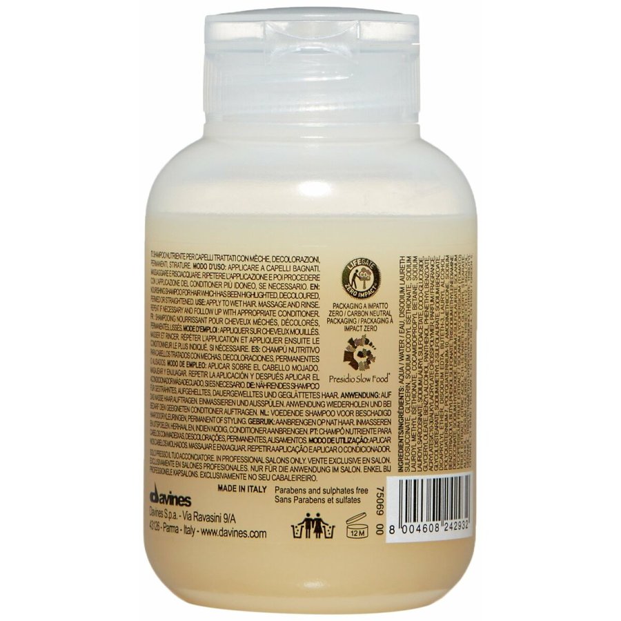 Shampoo Davines 75 ml #2