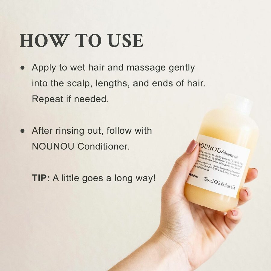 Shampoo Davines 75 ml #7