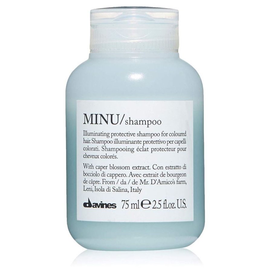 Shampoo Davines Minu 75 ml #2