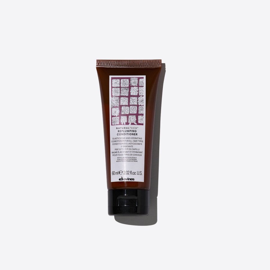 Afvnning Balsam Davines Replumping 60 ml #4