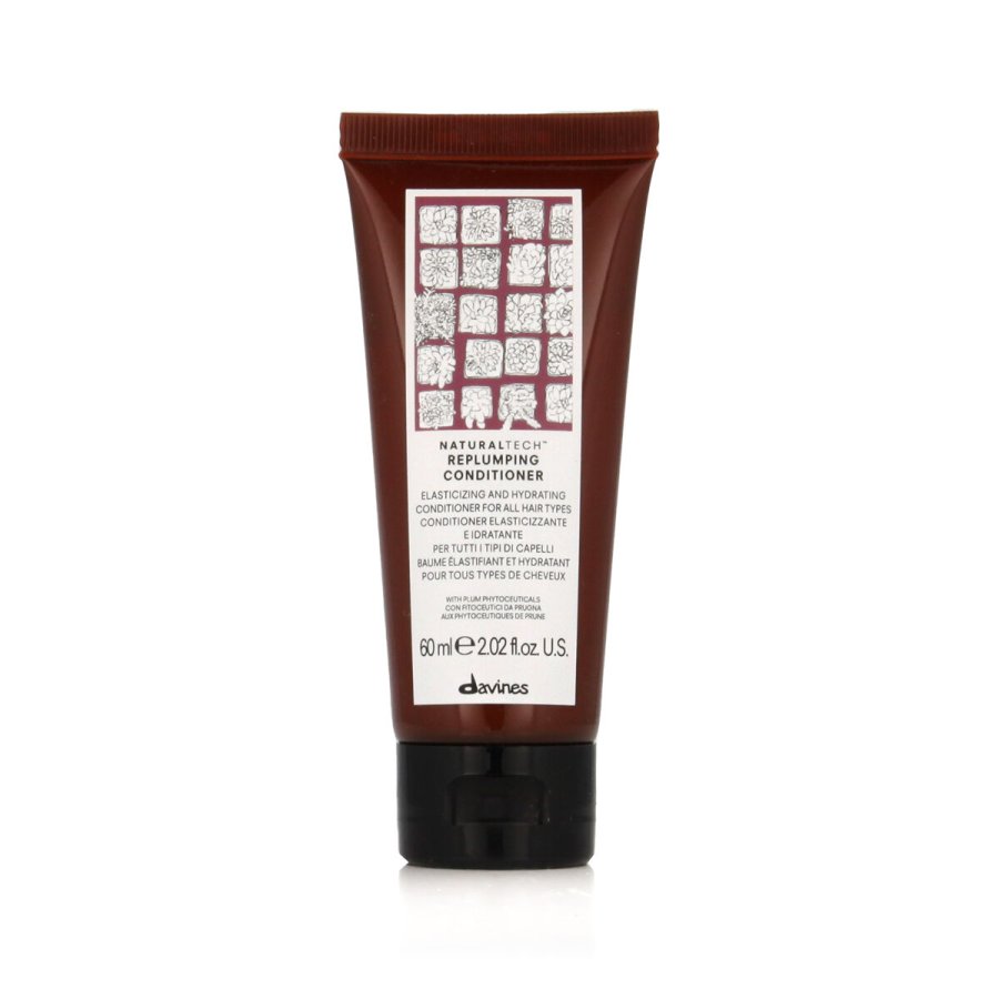 Afvnning Balsam Davines Replumping 60 ml #7