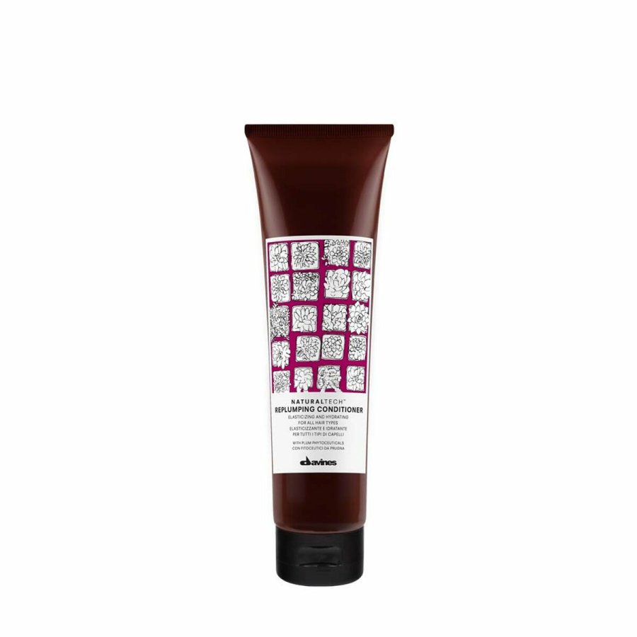 Afvnning Balsam Davines Replumping 60 ml #6