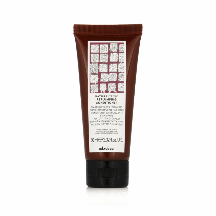 Afvnning Balsam Davines Replumping 60 ml #1