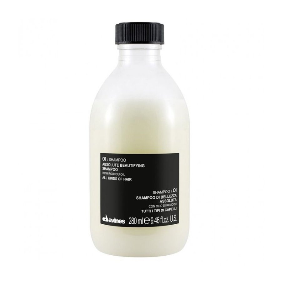 Shampoo + Hrbalsam Davines #1