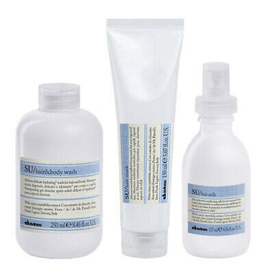 Trshampoo Davines Su Hair Milk 50 ml #1