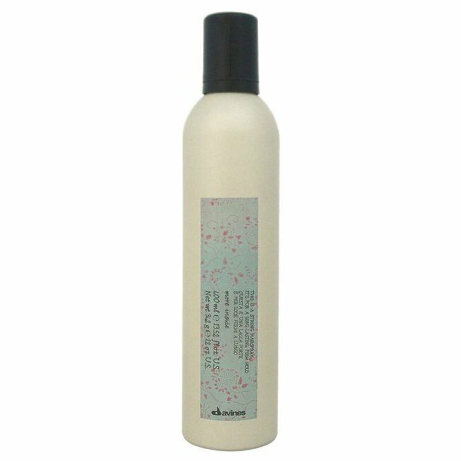 Fastgringsspray Davines Mi Strong Hold 400 ml #2