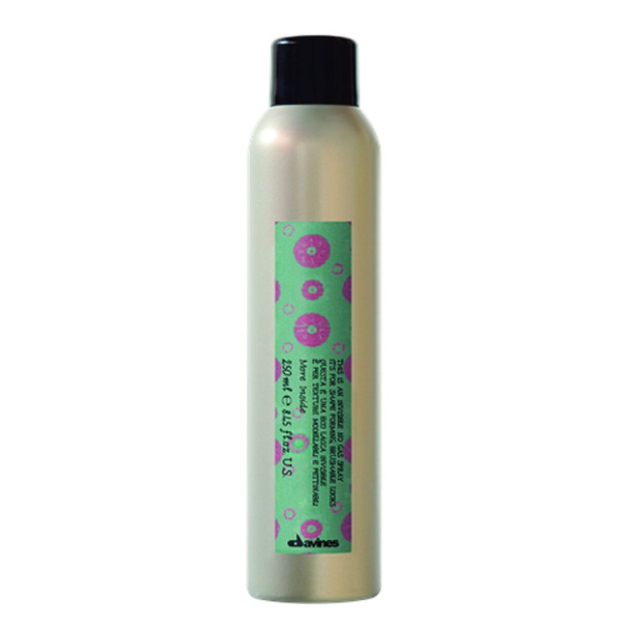 Medium fiksering hrspray Davines Mi Invisible No Gas Spray 250 ml #2