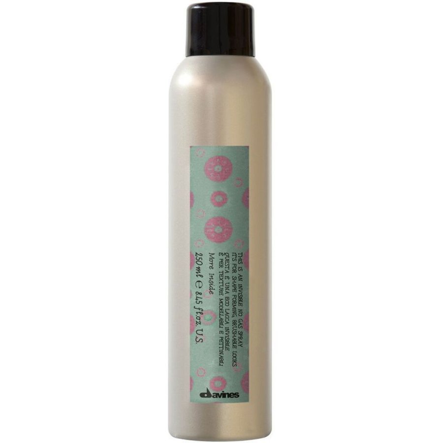 Medium fiksering hrspray Davines Mi Invisible No Gas Spray 250 ml #1