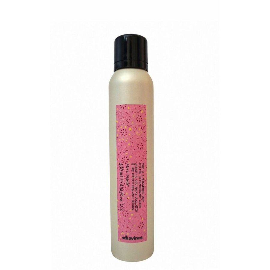 Spray med Glans til Hret Davines Mi Shimmering Mist 200 ml #2