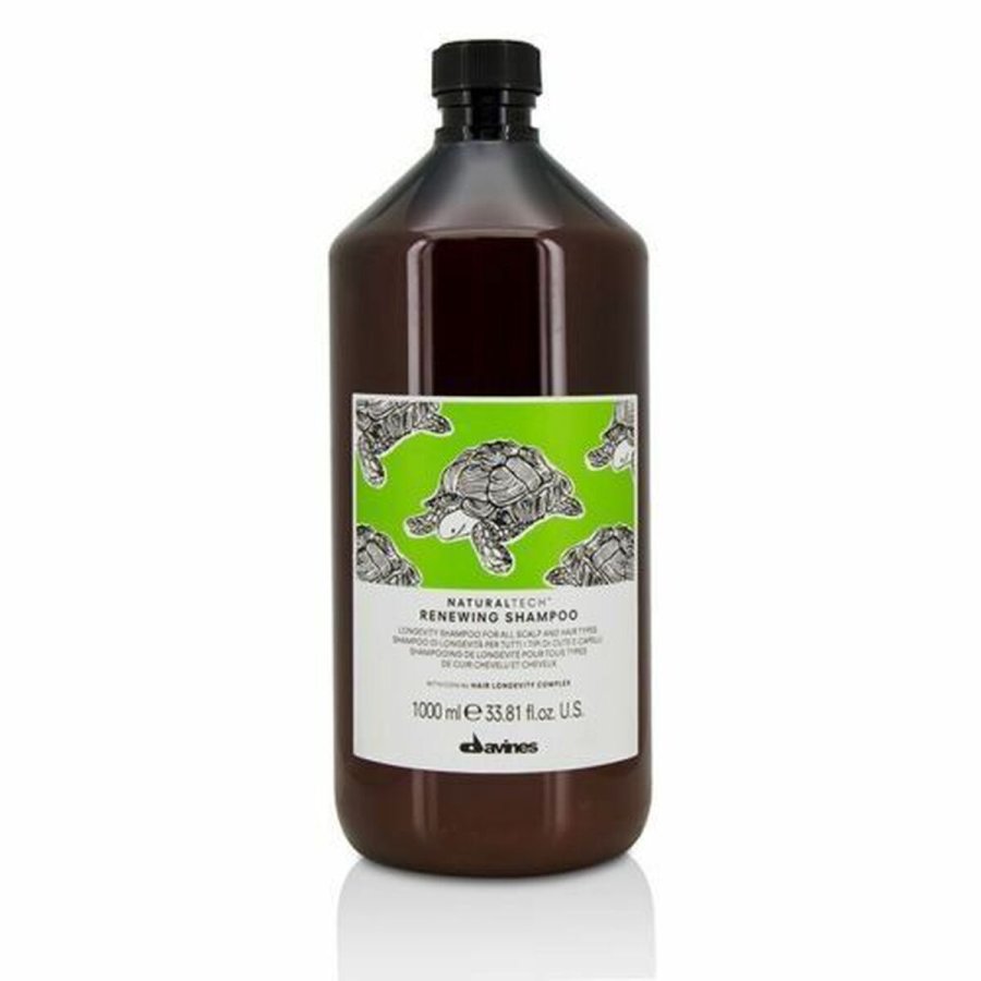 Fugtgivende shampoo Davines Renewing 1 L #1