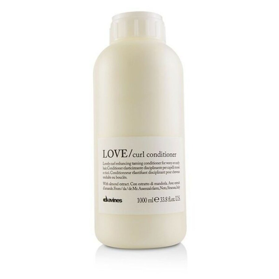 Hrbalsam til definerede krller Davines Love 1 L #1