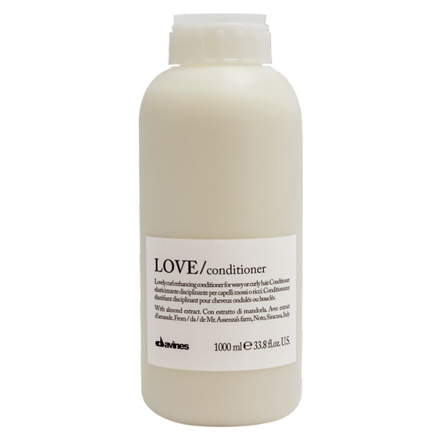 Hrbalsam til definerede krller Davines Love 1 L #3