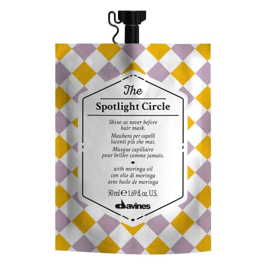Hrmaske Davines Tcc The Spotlight Circle 50 ml #3