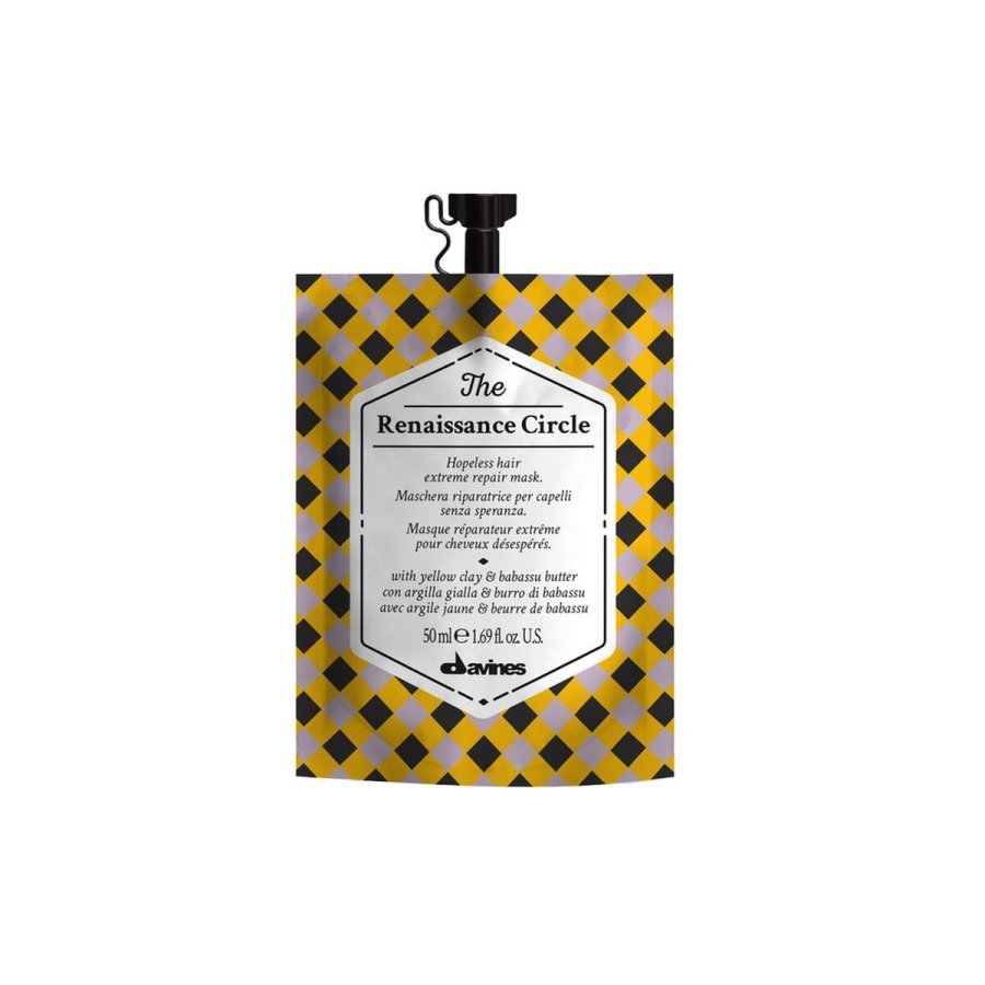 Hrmaske Davines Tcc The Spotlight Circle 50 ml #4