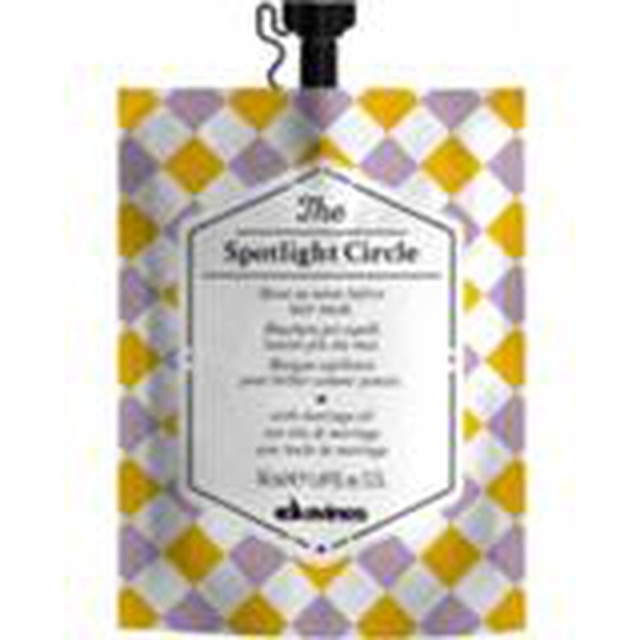 Hrmaske Davines Tcc The Spotlight Circle 50 ml #5