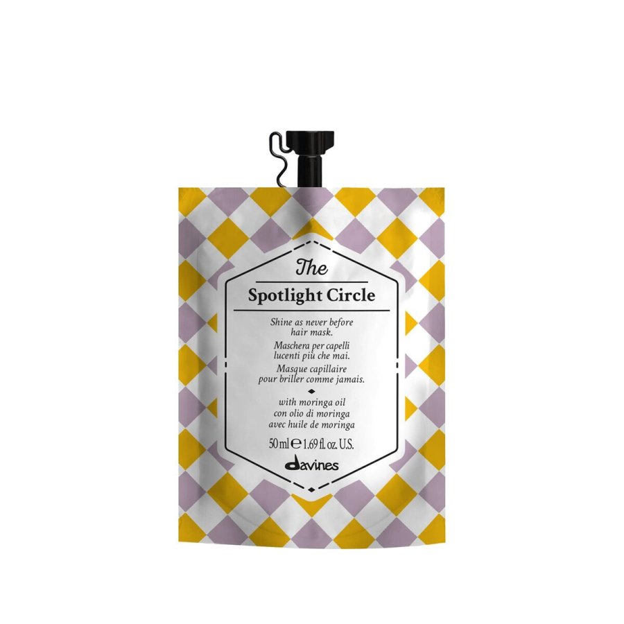 Hrmaske Davines Tcc The Spotlight Circle 50 ml #1