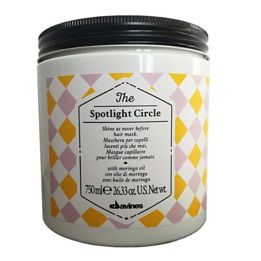 Hrmaske Davines Tcc The Spotlight Circle 750 ml #1