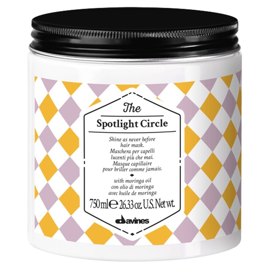 Hrmaske Davines Tcc The Spotlight Circle 750 ml #3