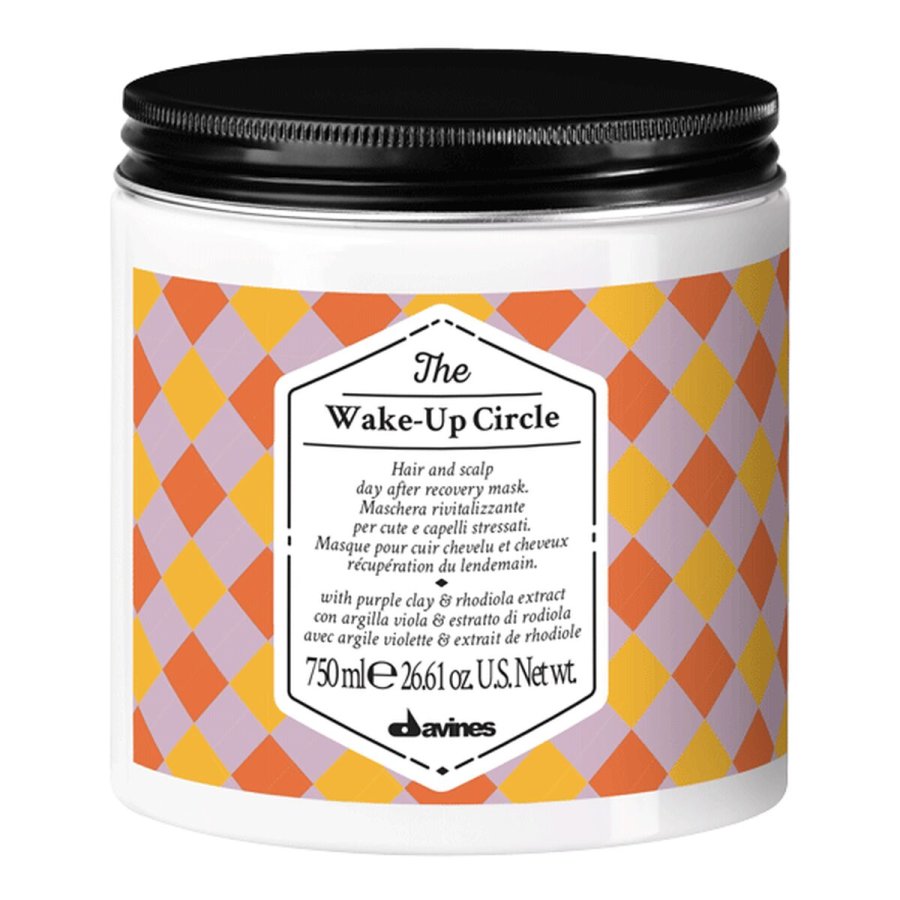 Hrmaske Davines Tcc The Wake-Up Circle 750 ml #1