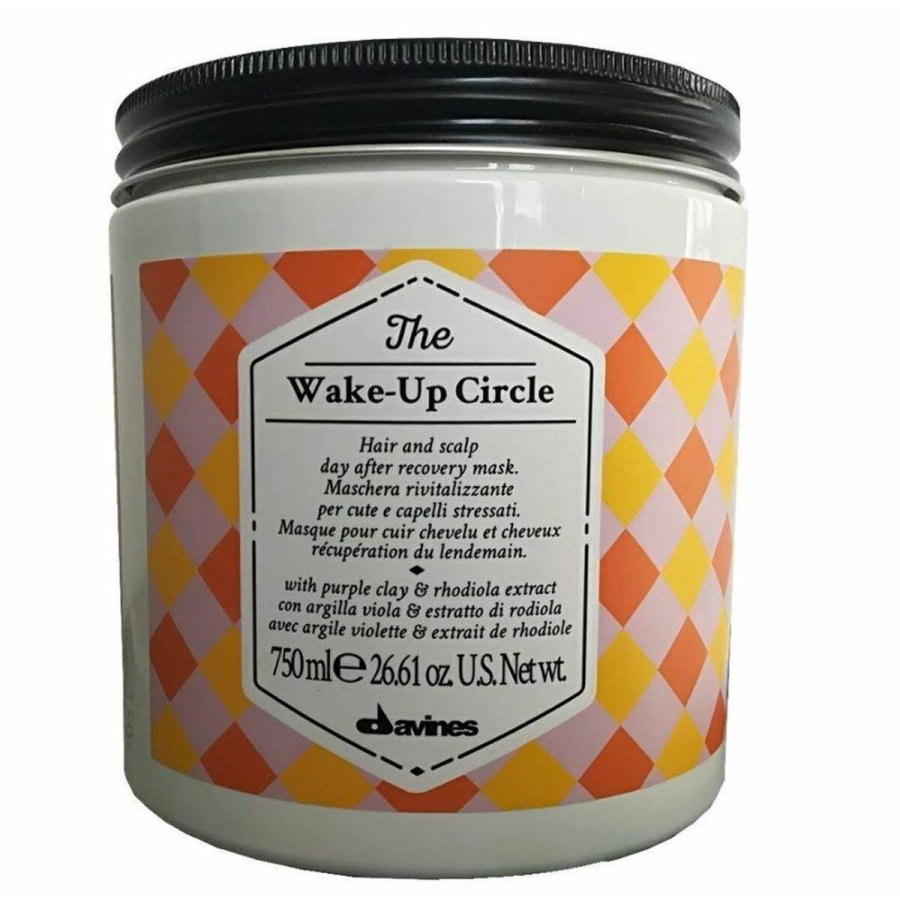 Hrmaske Davines Tcc The Wake-Up Circle 750 ml #3