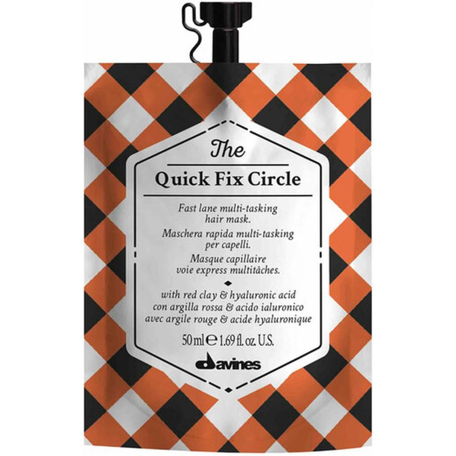 Hrmaske Davines Tcc The Quick Fix Circle 50 ml #3
