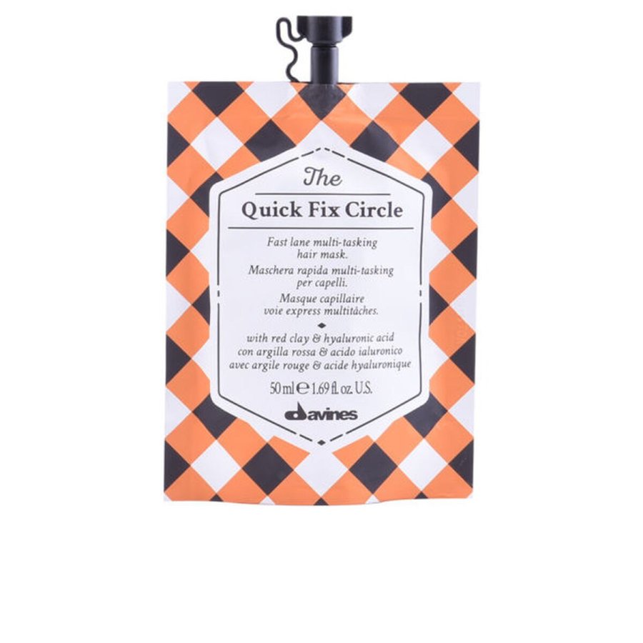 Hrmaske Davines Tcc The Quick Fix Circle 50 ml #1