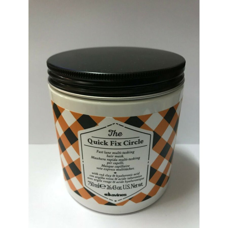 Hrmaske Davines Tcc The Quick Fix Circle 750 ml #3