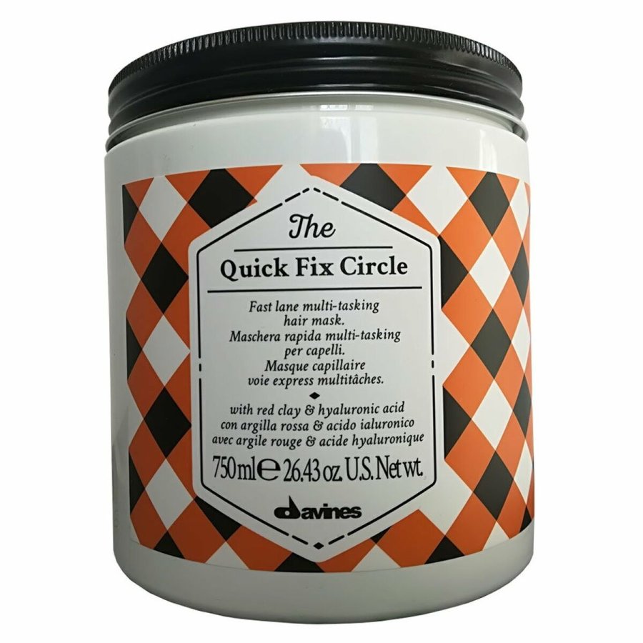 Hrmaske Davines Tcc The Quick Fix Circle 750 ml #2