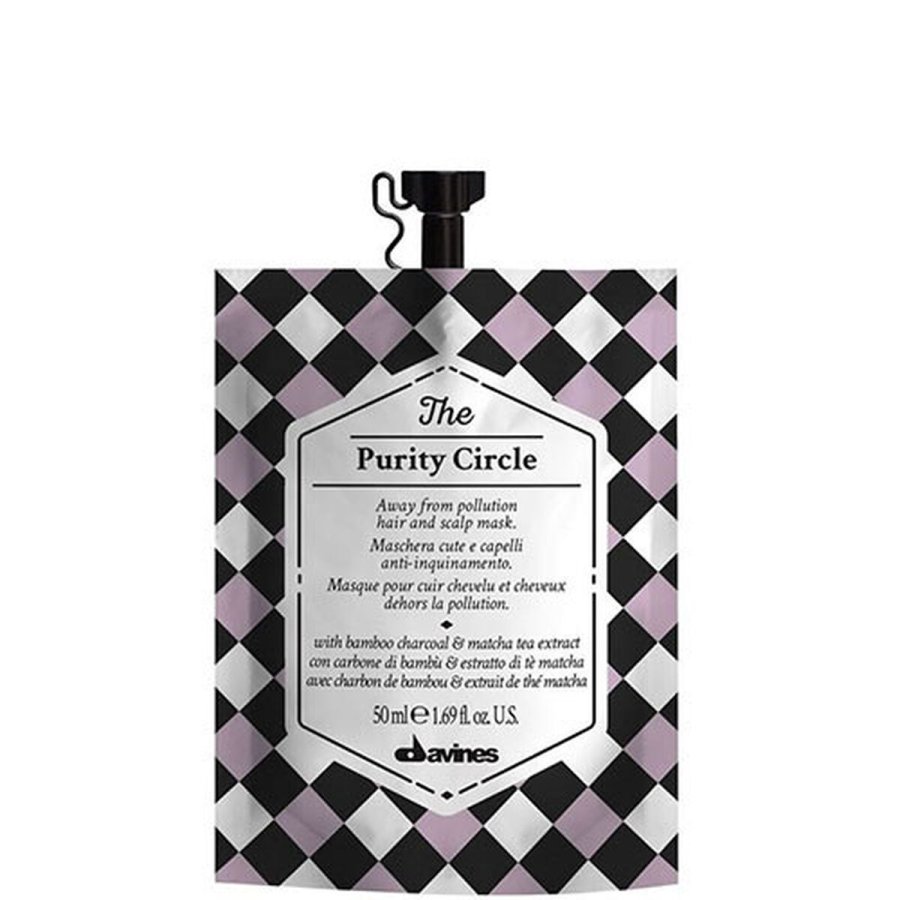 Hrmaske Davines Tcc The Let It Go Circle 50 ml #2